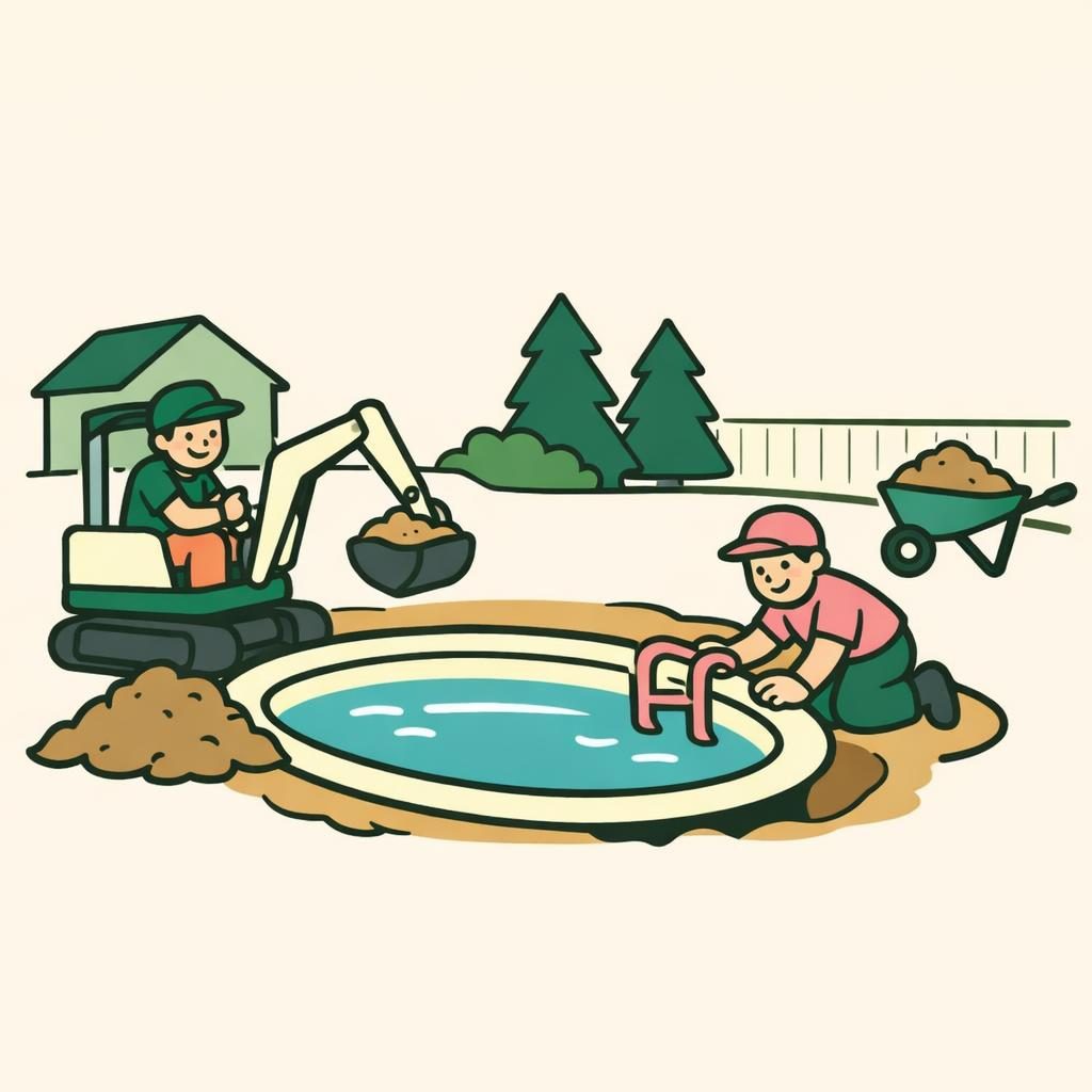 Pool Installation