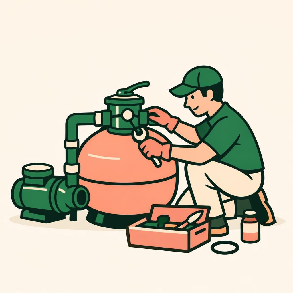 Pool Repair